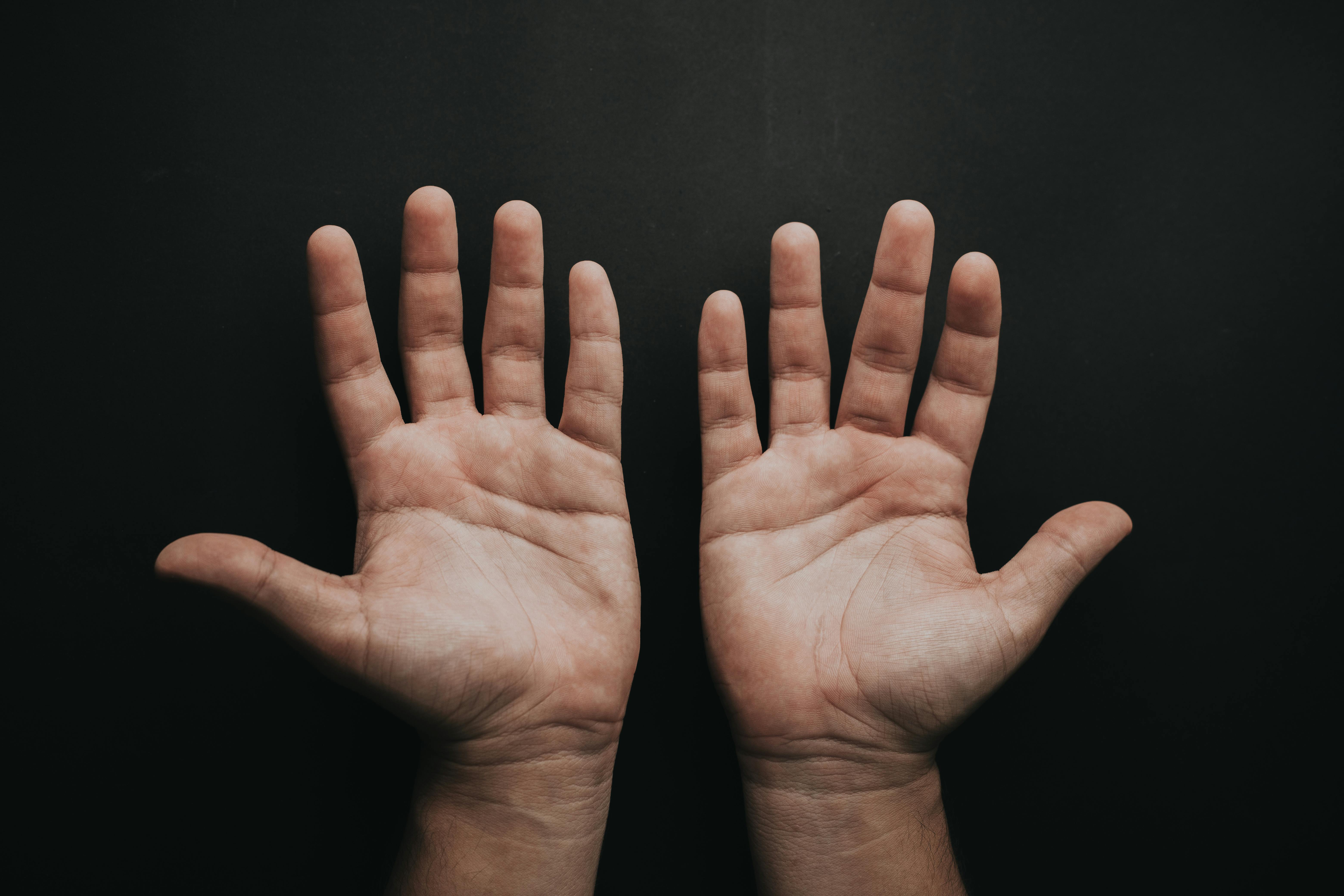 Complete palm reading combining all major lines for comprehensive life insights