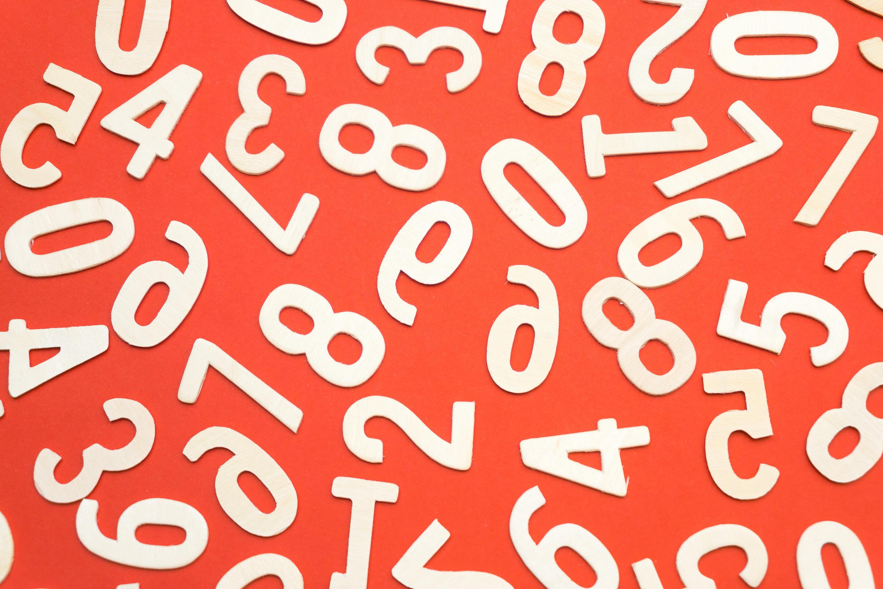 Lucky number calculation for timing important decisions and life events
